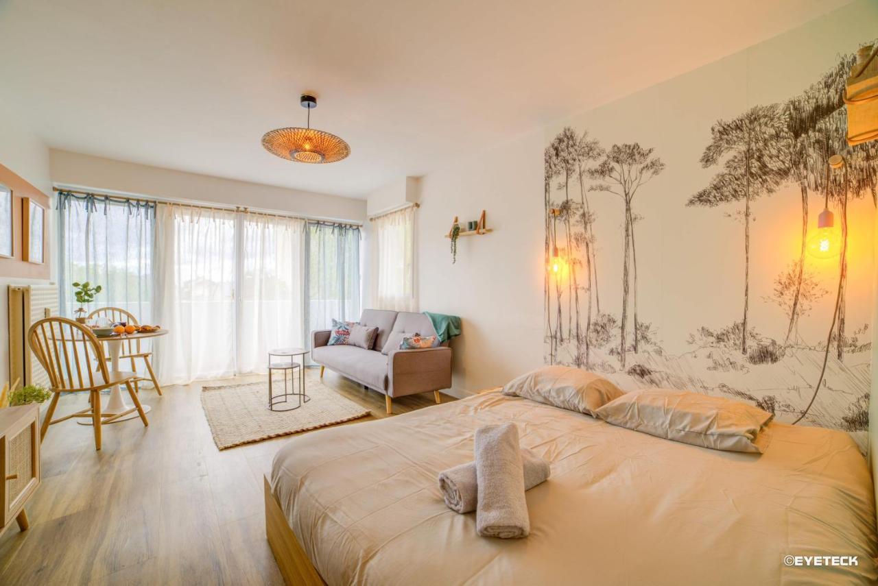 Bel Aparte, Design, Proche Domaine Universitaire Turly Бурж Экстерьер фото